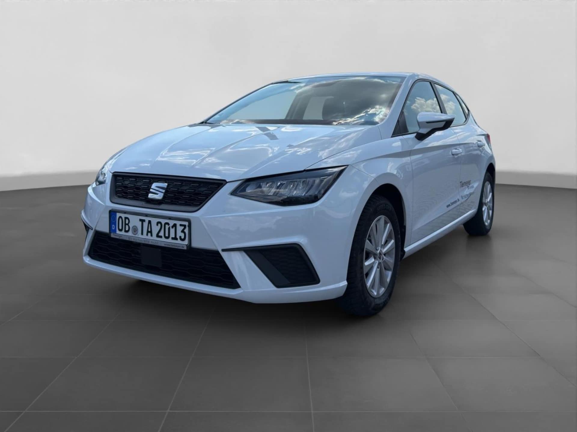 SEAT Ibiza Style