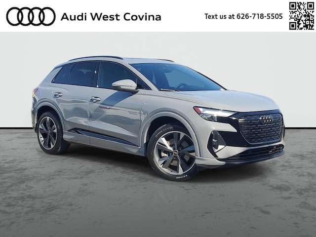 2023 Audi Q4 e-tron