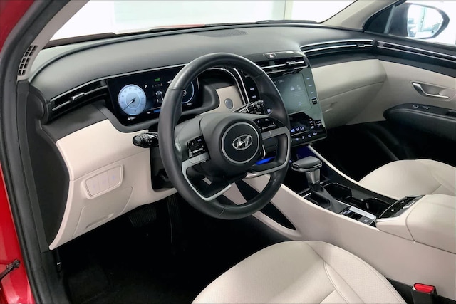 2023 Hyundai Tucson