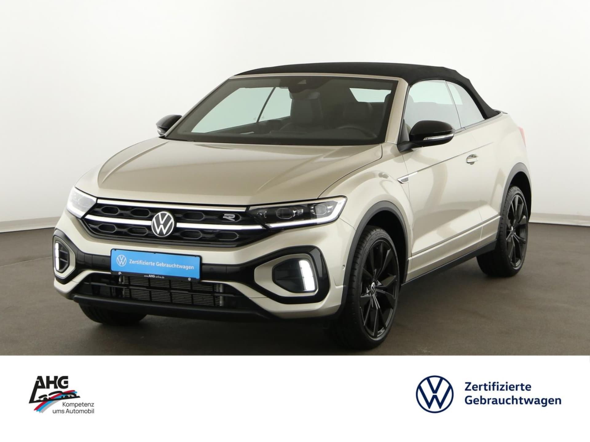 Volkswagen T-Roc Cabriolet R-Line