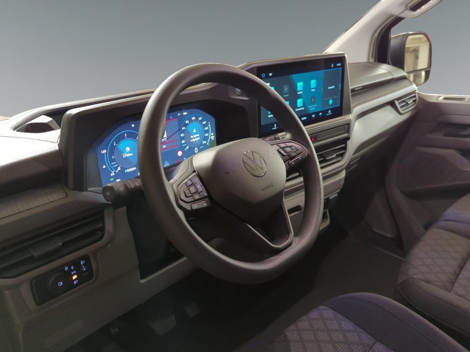 Volkswagen Transporter Kasten langer Radstand