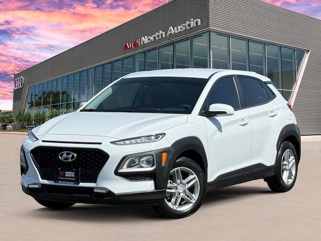 2020 Hyundai Kona