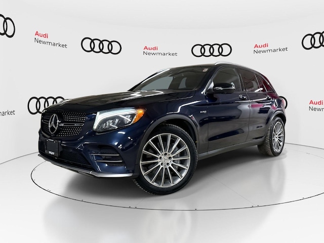 Photo of 2019 Mercedes-Benz GLC 43 AMG 