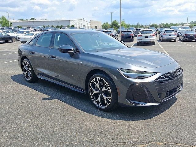 2026 Audi A6 Sedan