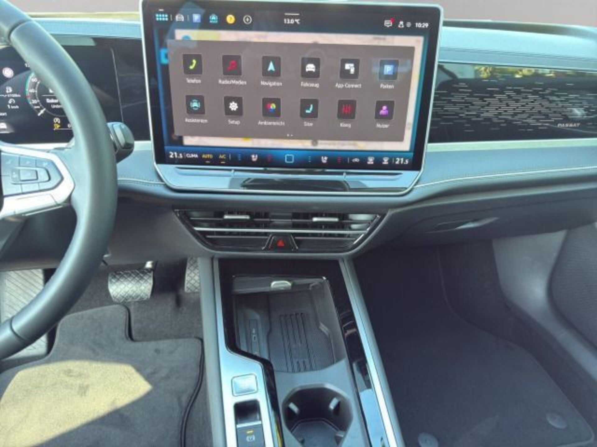 Volkswagen Passat Elegance