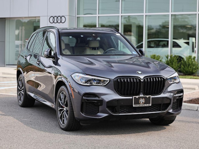 2022 BMW X5