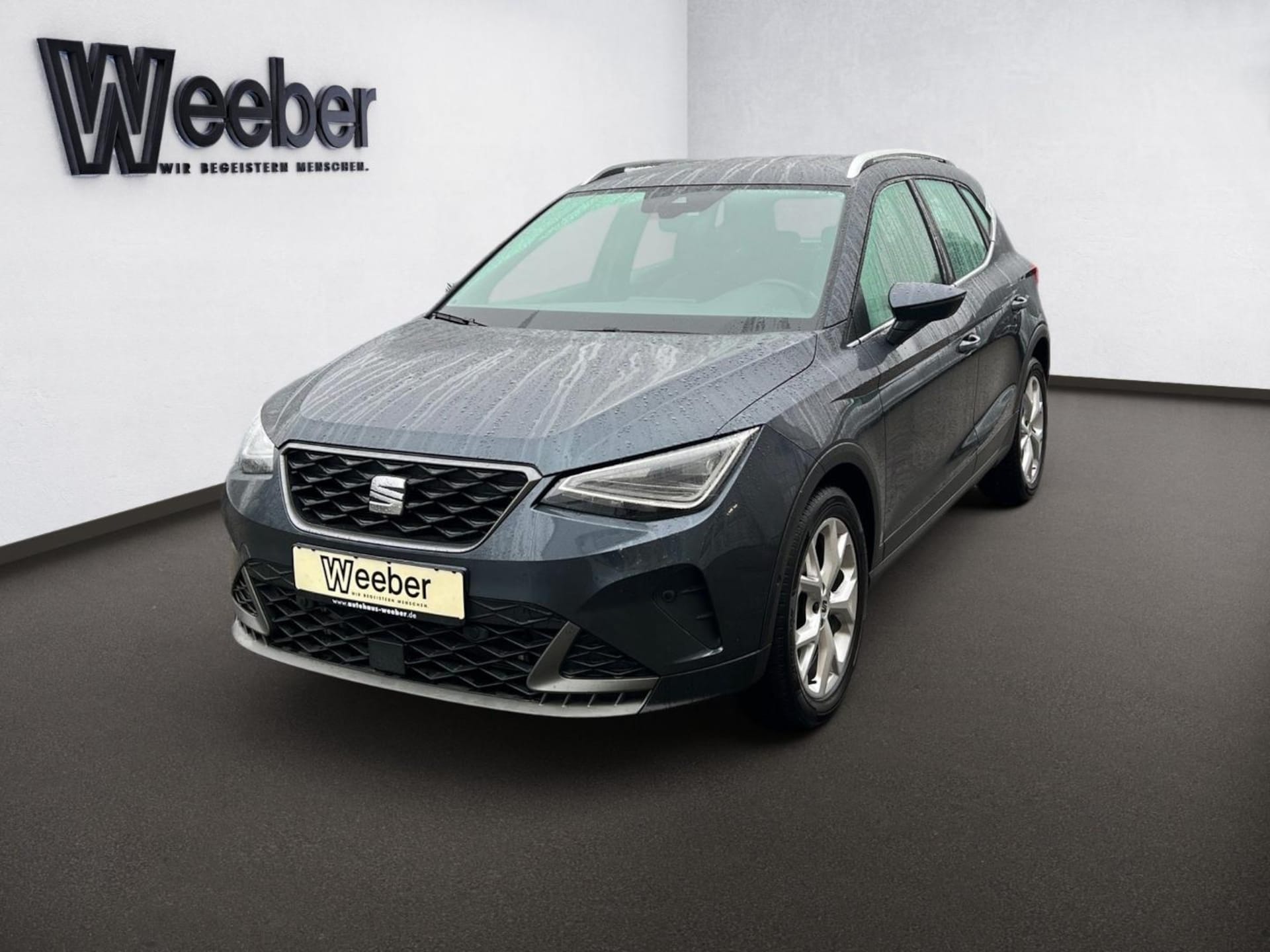 SEAT Arona FR