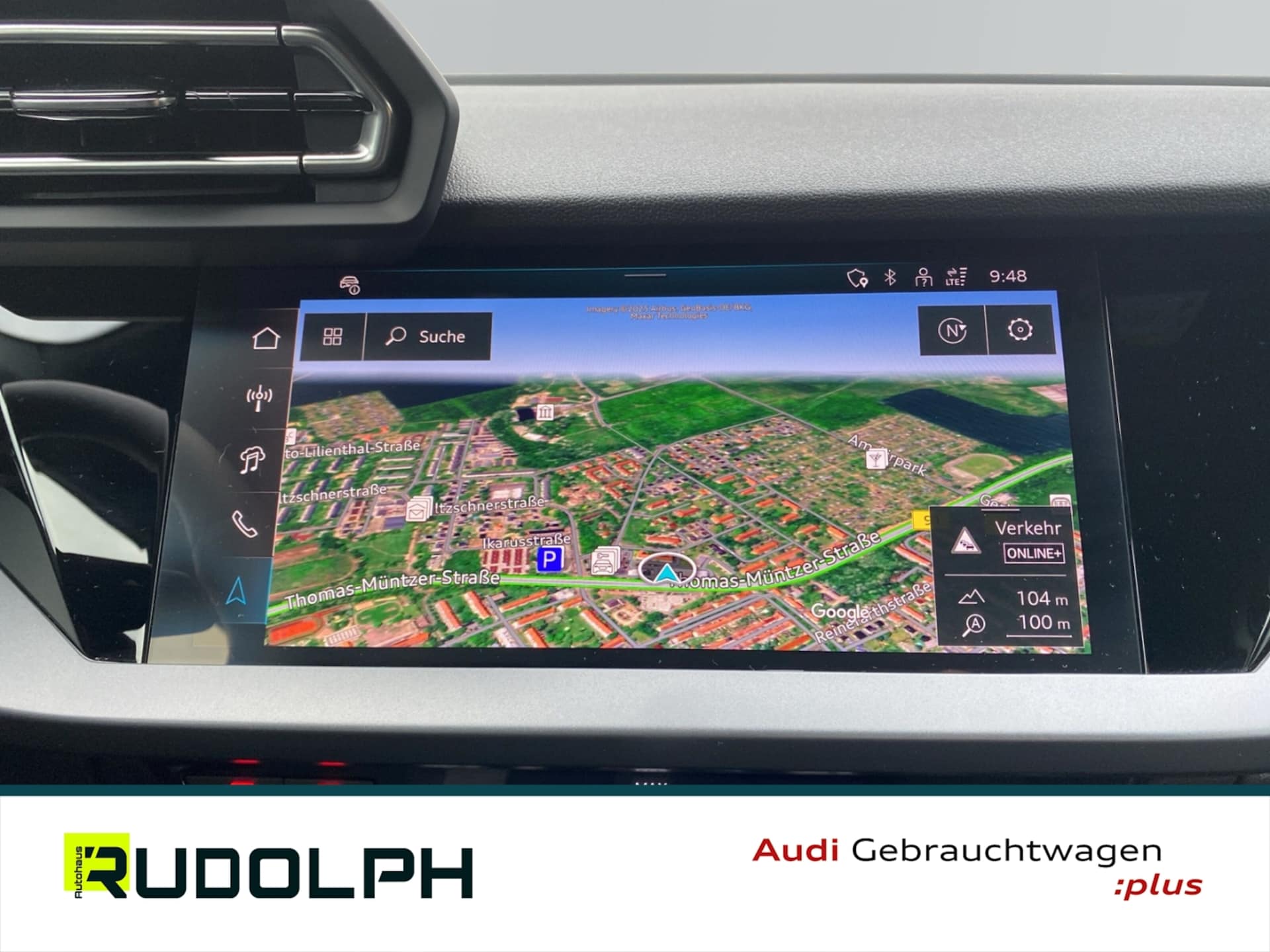 Audi A3 allstreet