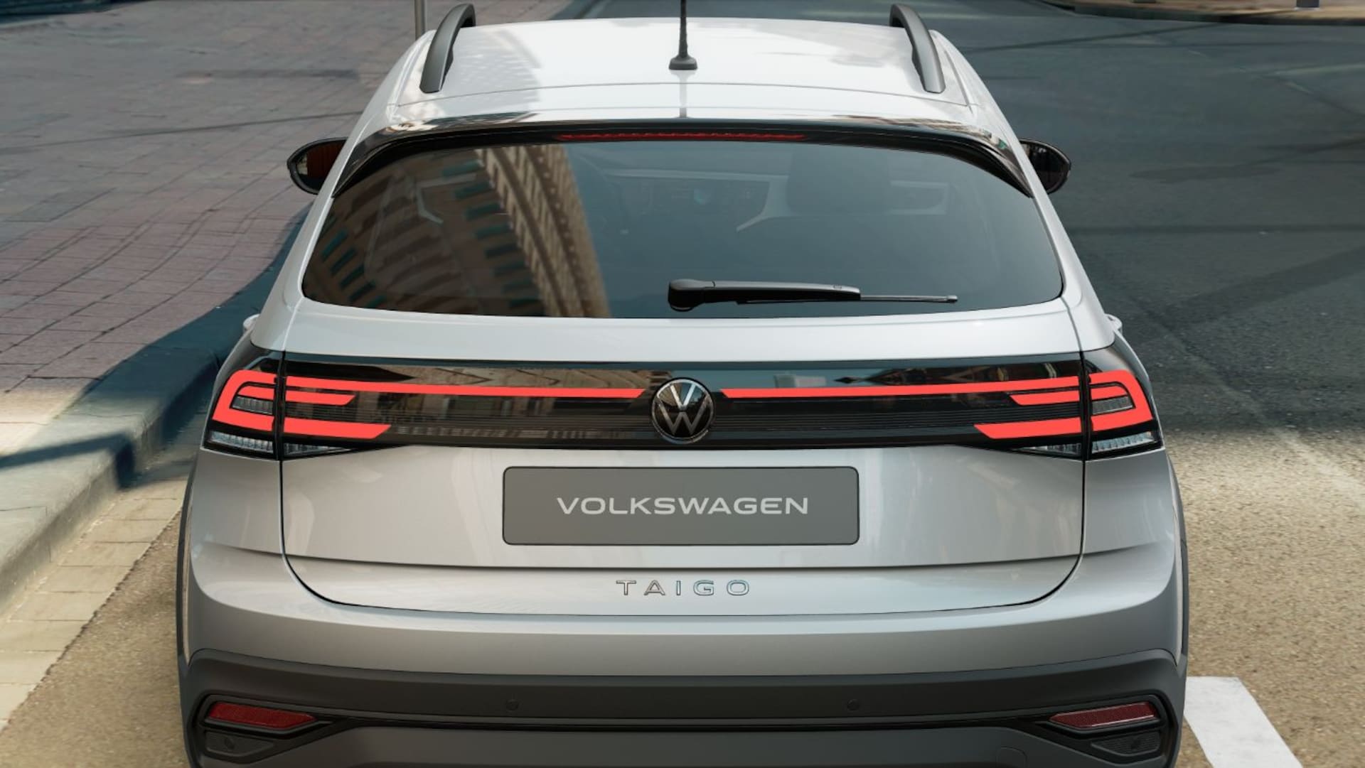 Volkswagen Taigo Goal