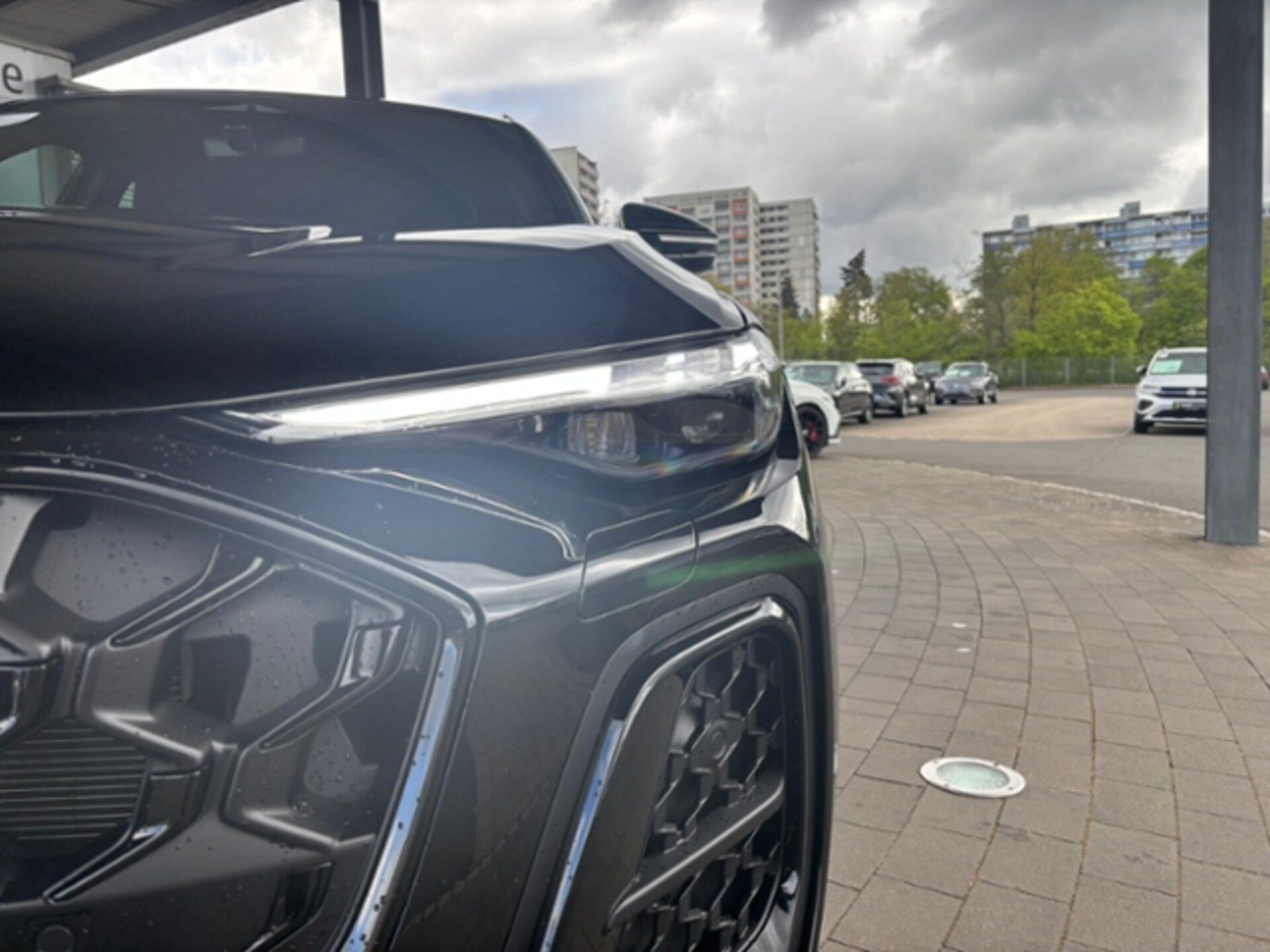 Audi Q5 Sportback