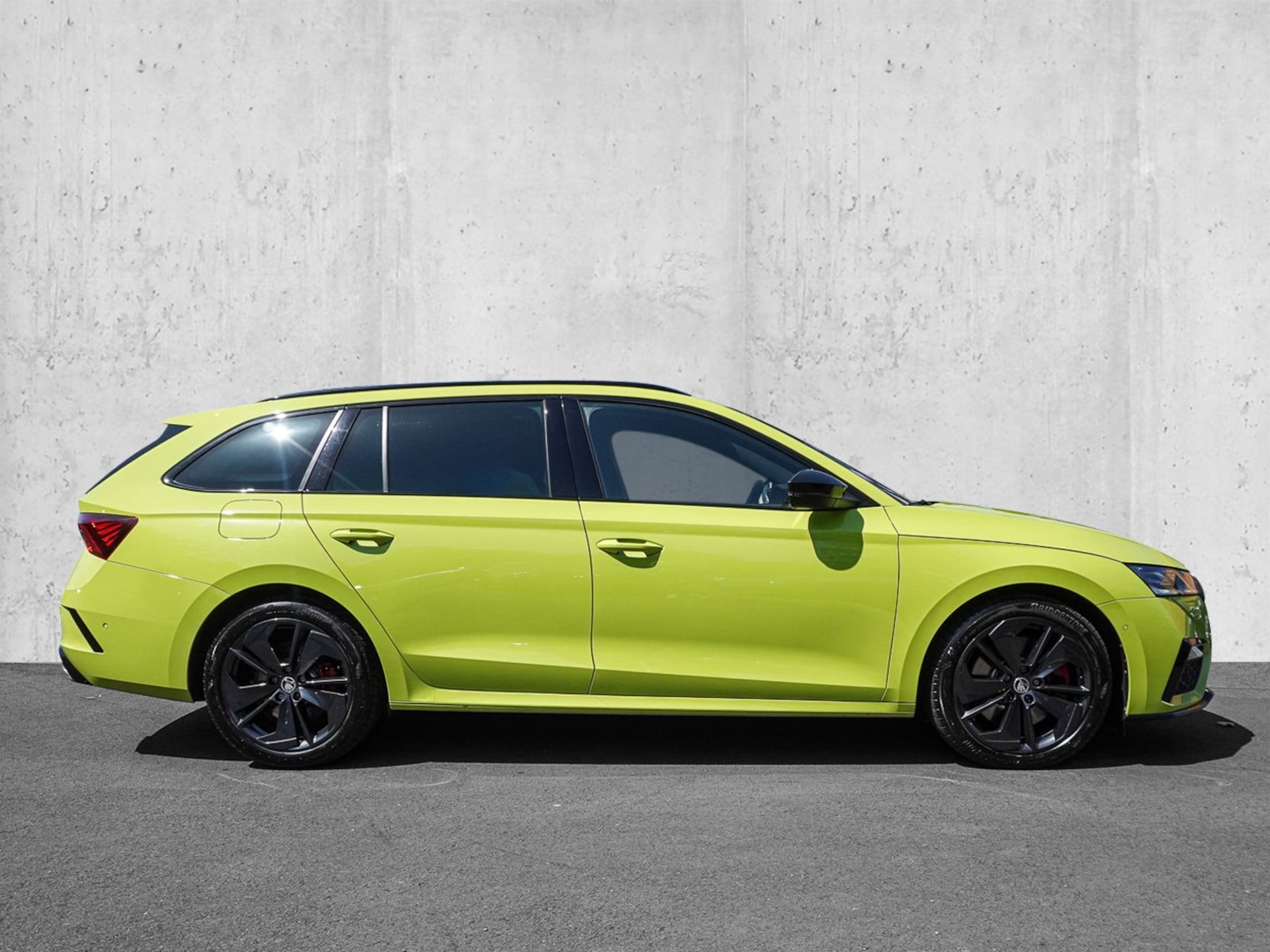 Skoda Octavia Combi RS