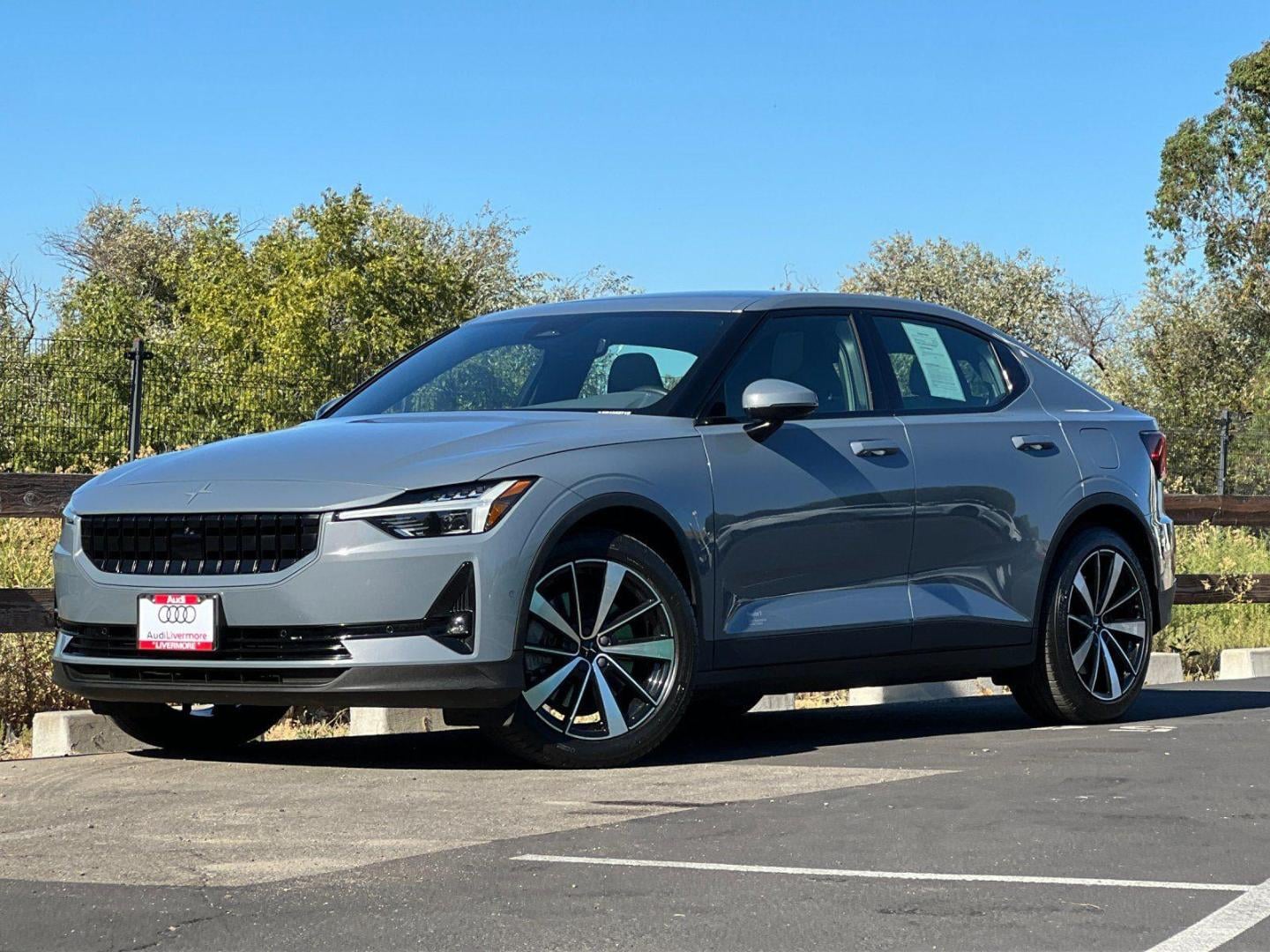 2022 Polestar 2