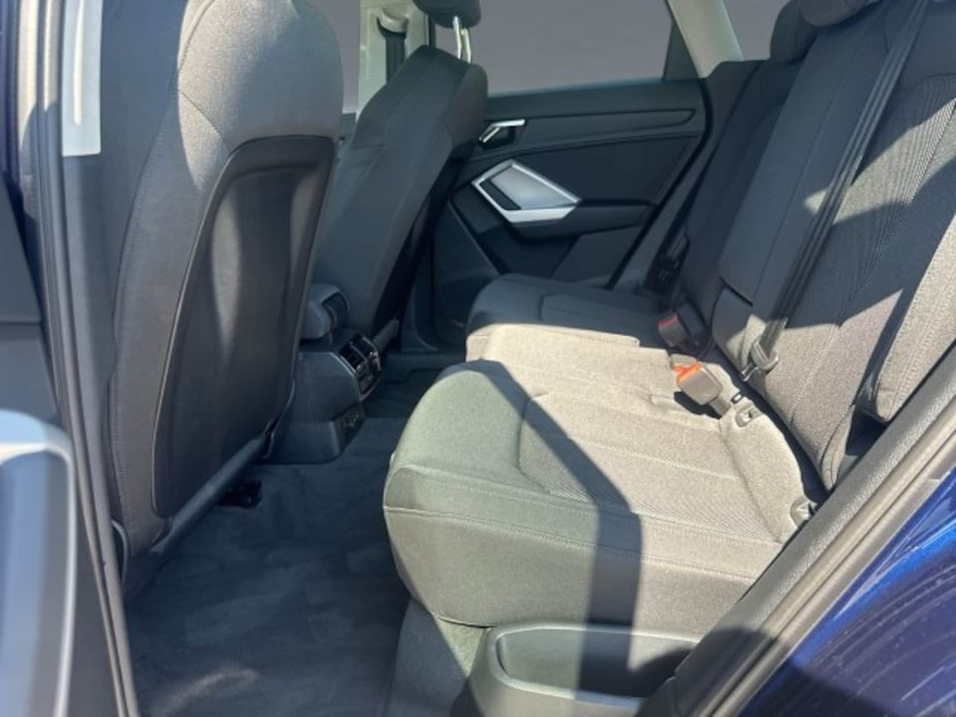 Audi Q3 SUV advanced
