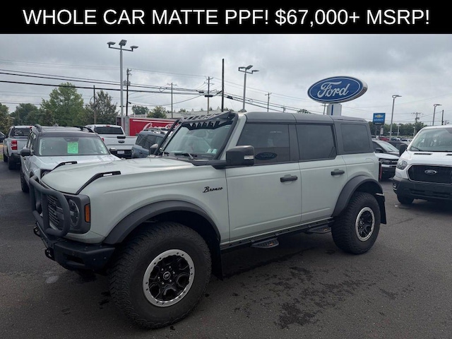 2024 Ford Bronco