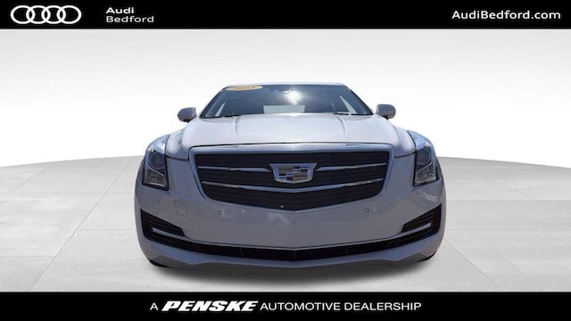 2018 Cadillac ATS