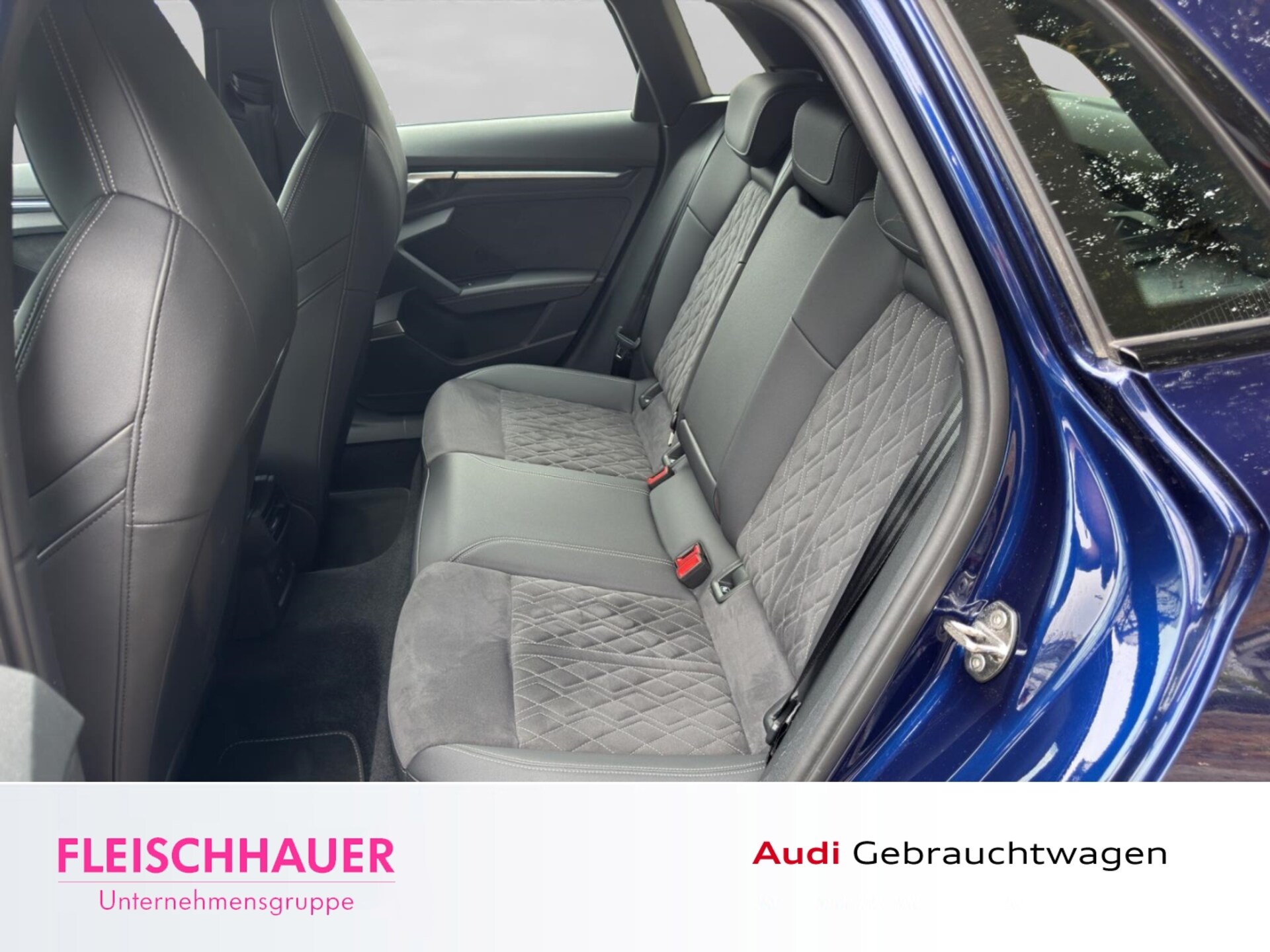 Audi A3 Sportback S line