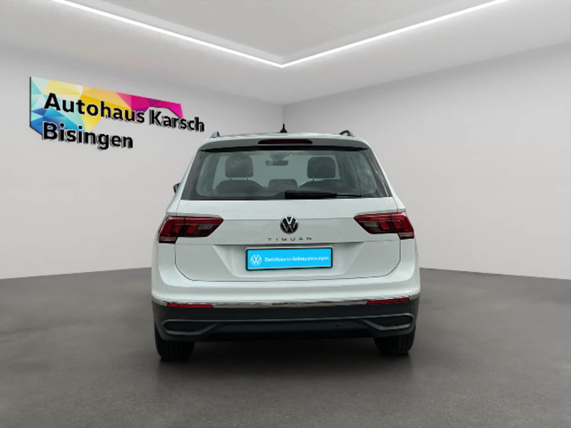 Volkswagen Tiguan Life