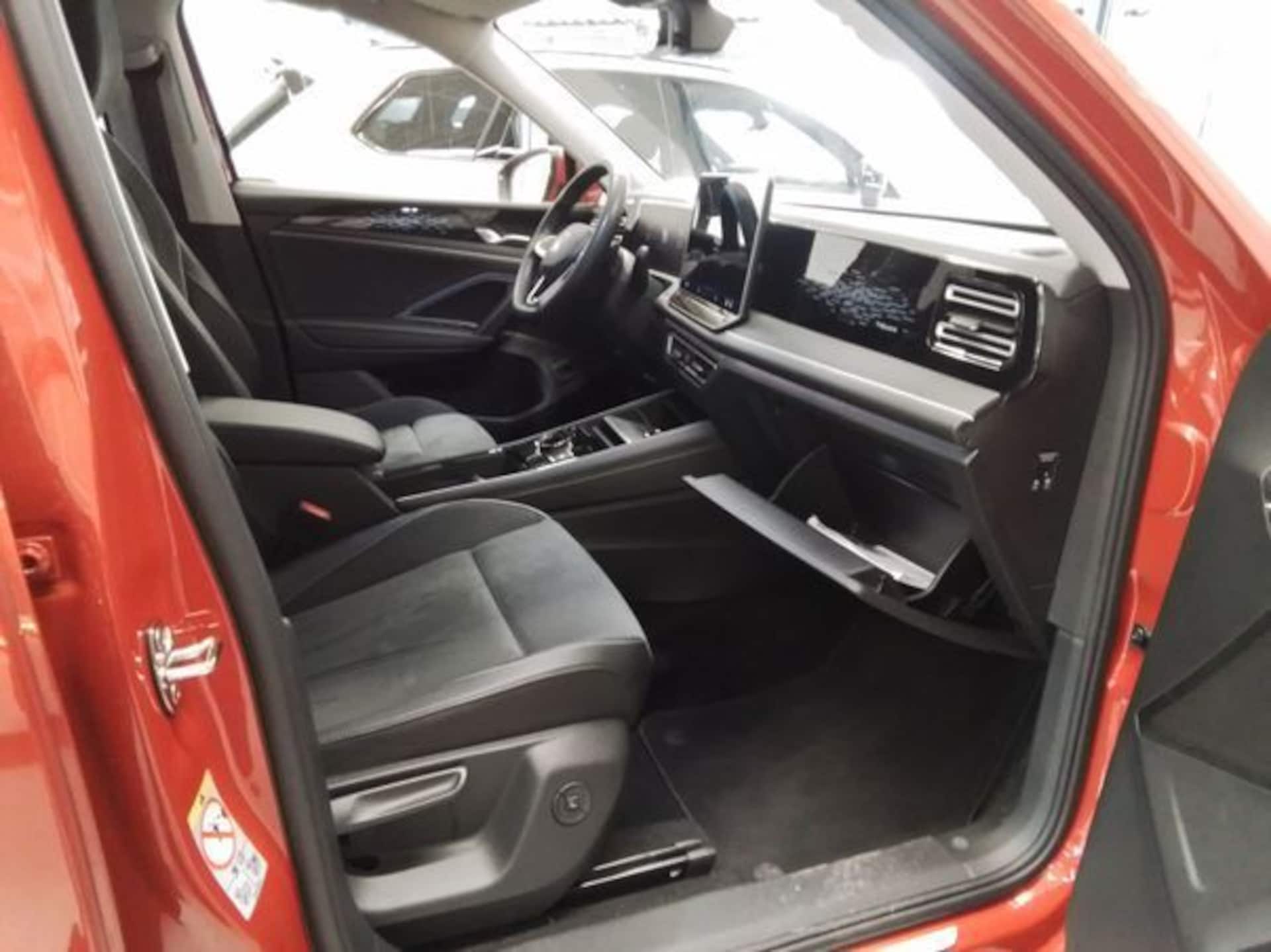 Volkswagen Tiguan Elegance