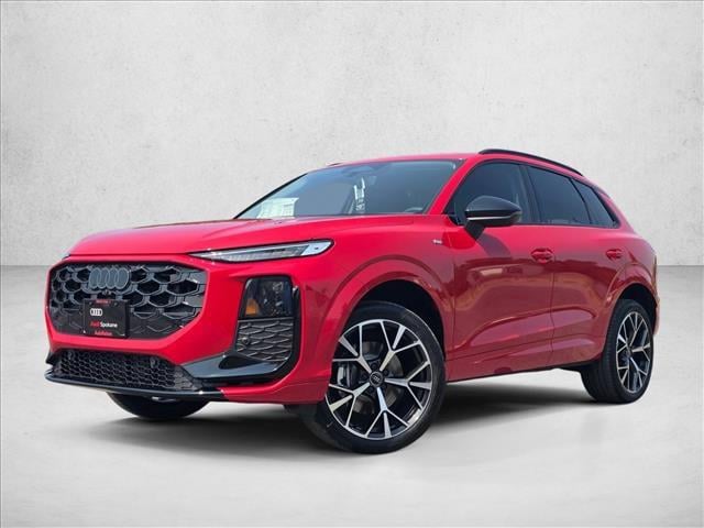 Photo of 2026 Audi Q3 SUV