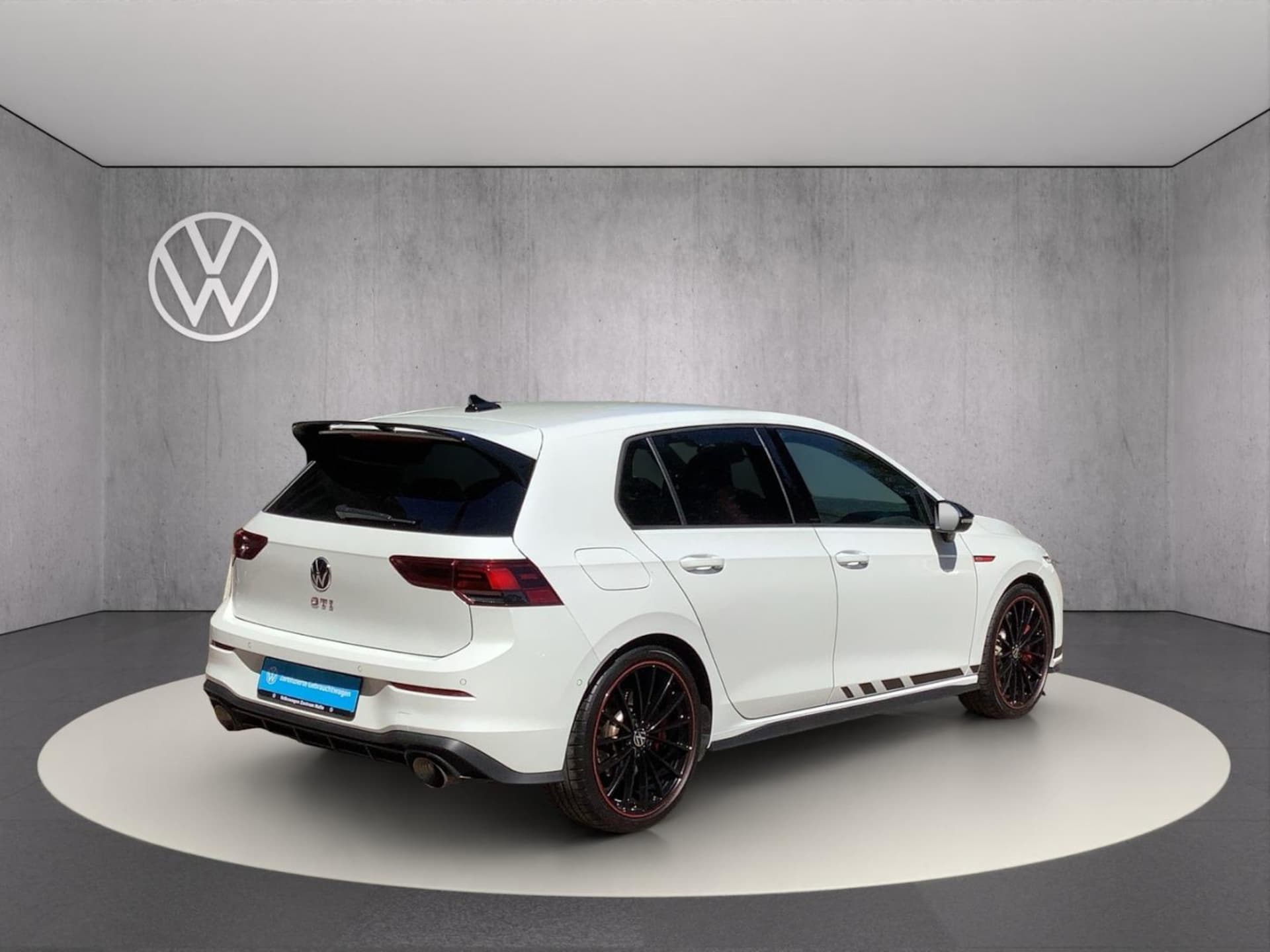 Volkswagen Golf GTI Clubsport