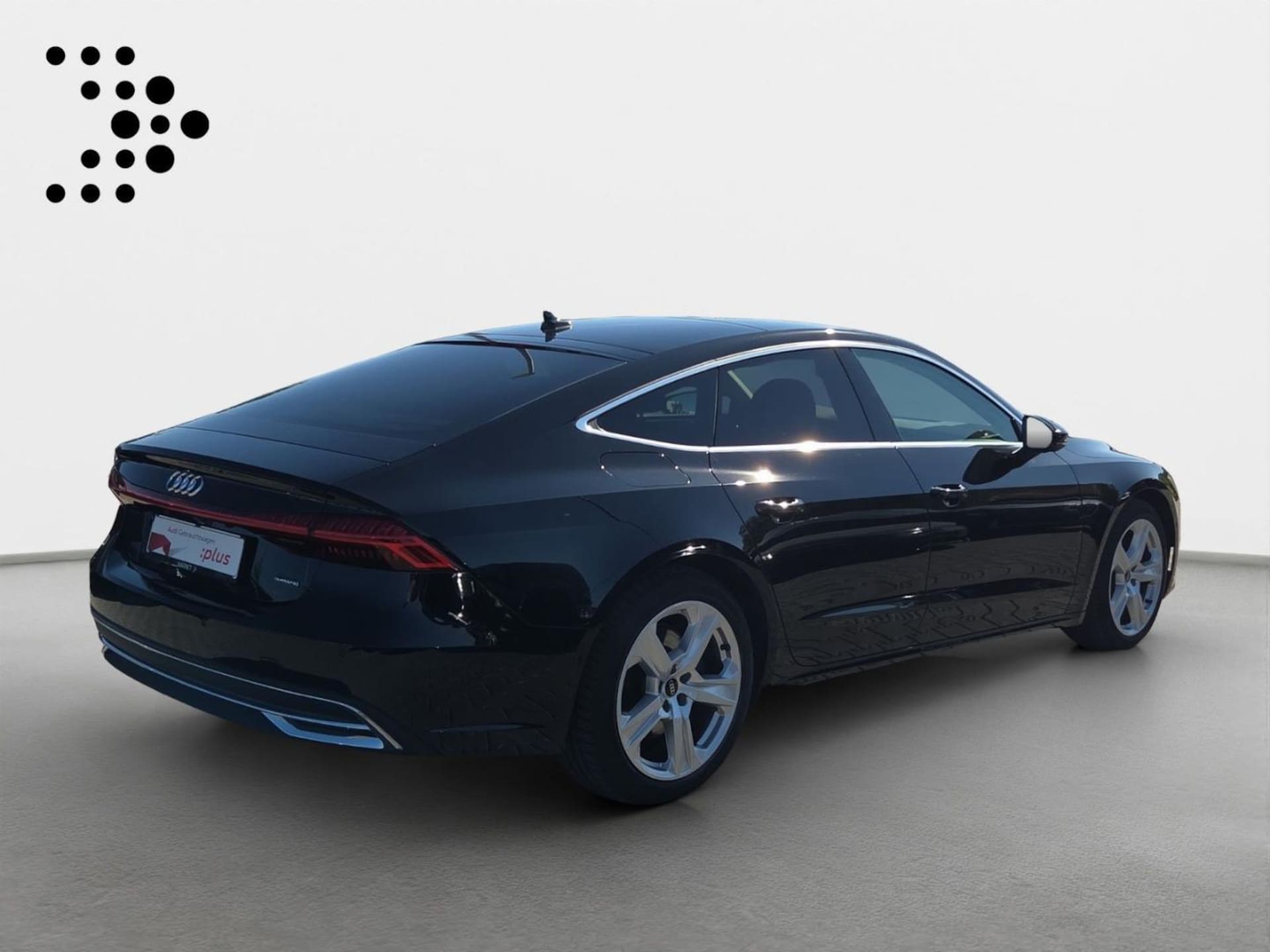 Audi A7 Sportback TFSI e