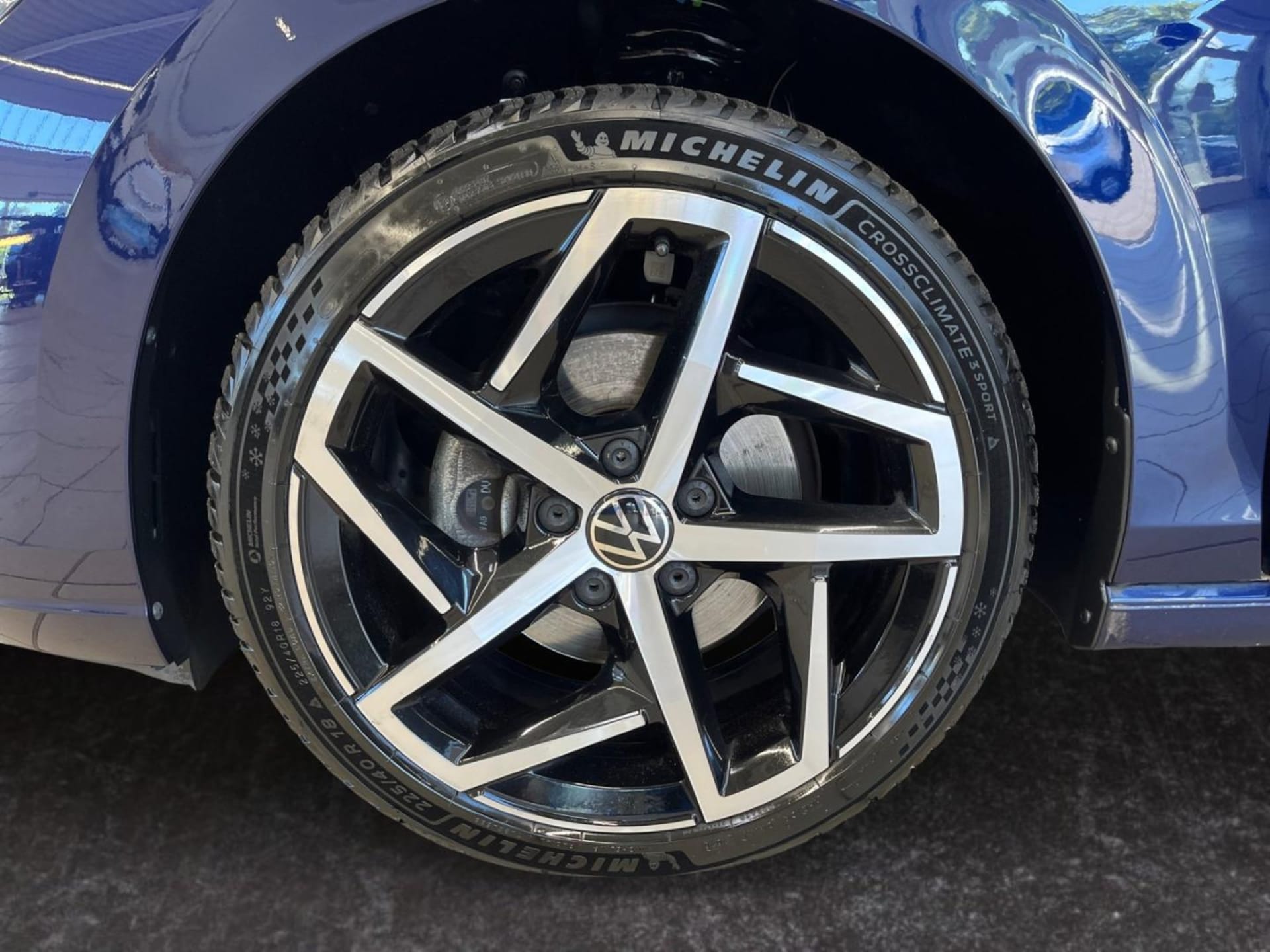 Volkswagen Golf Variant Style
