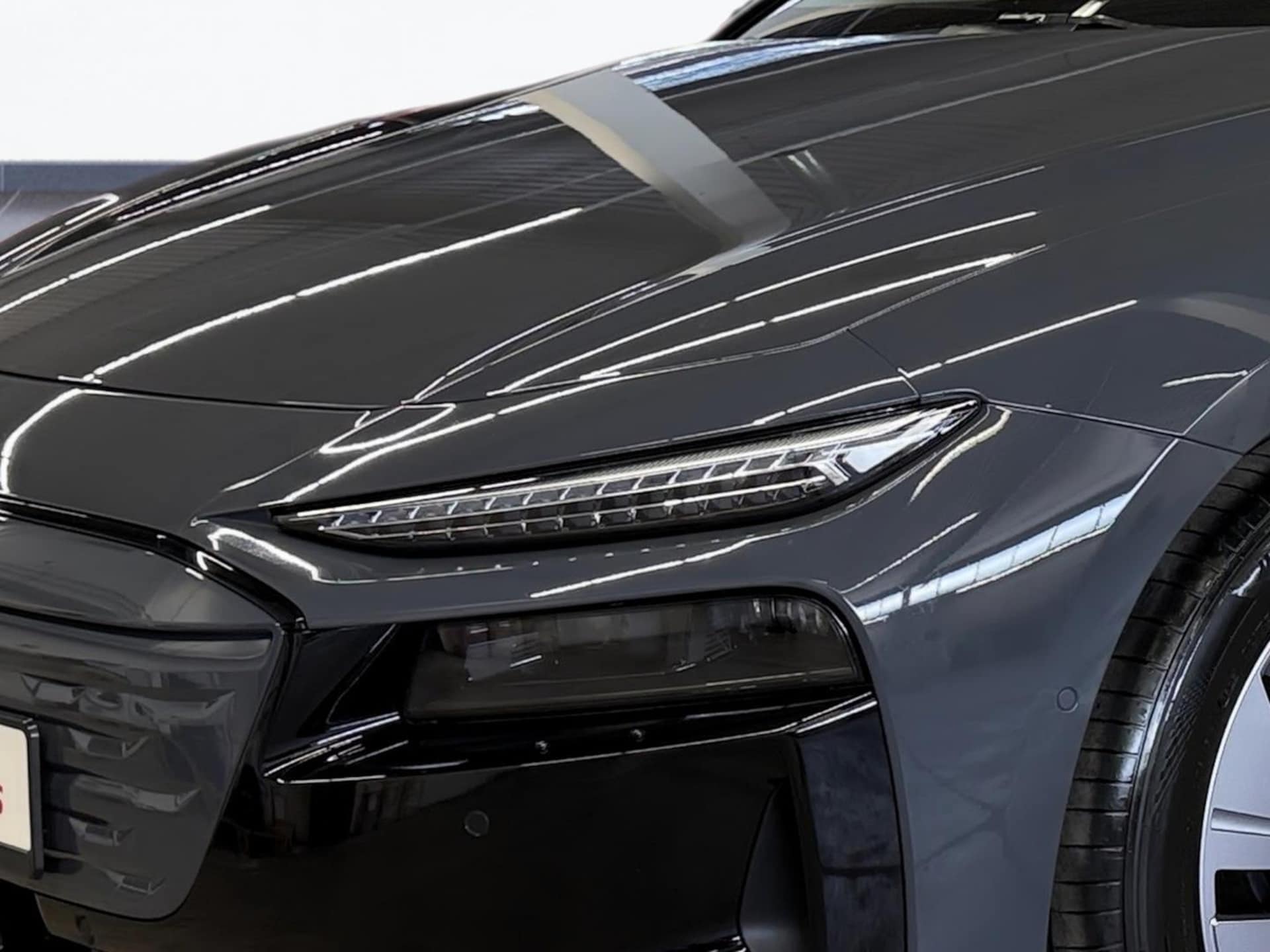 Audi A6 Avant e-tron