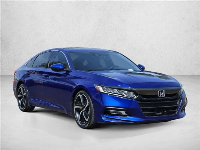 2020 Honda Accord