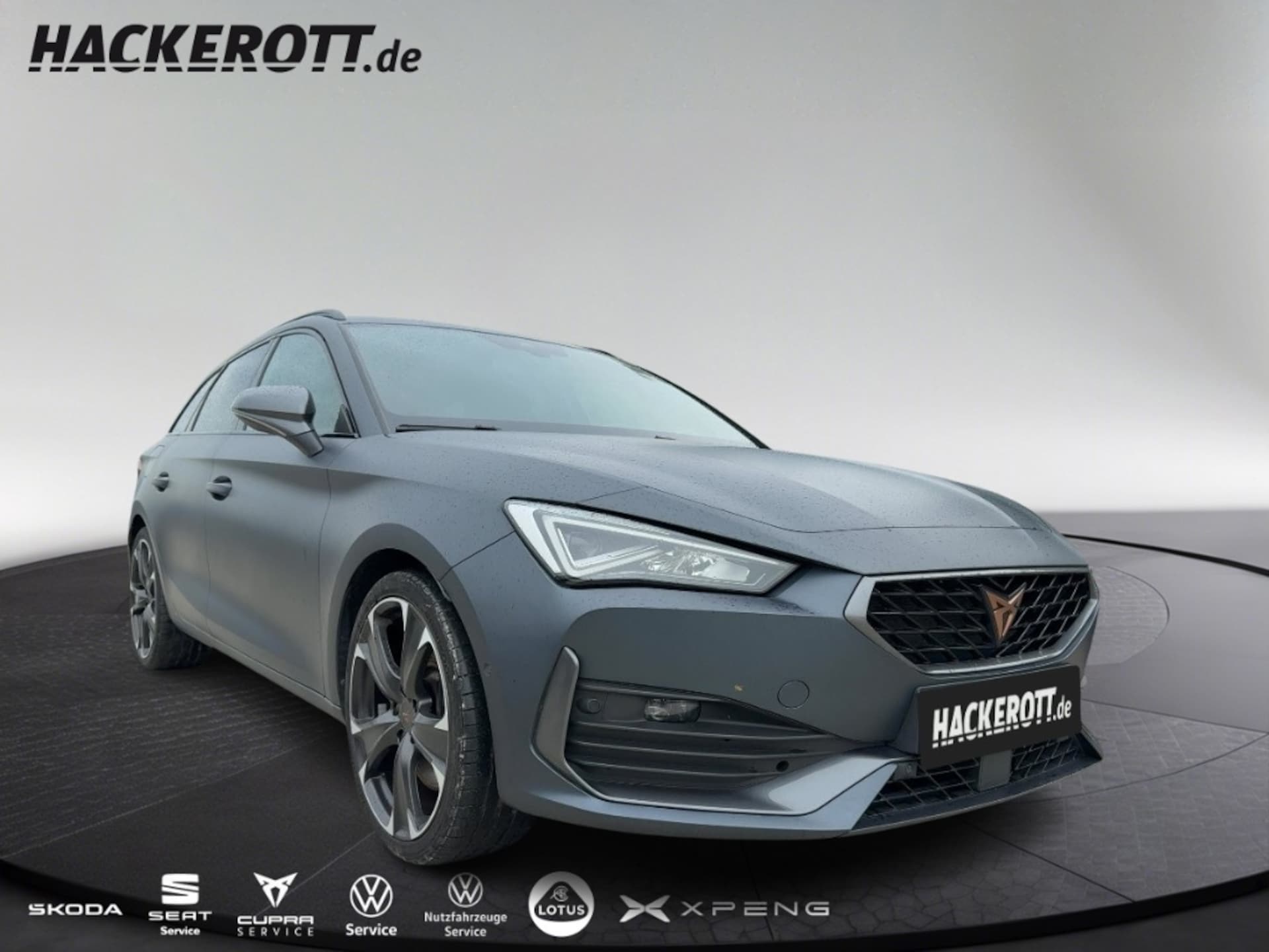 CUPRA Leon Sportstourer VZ