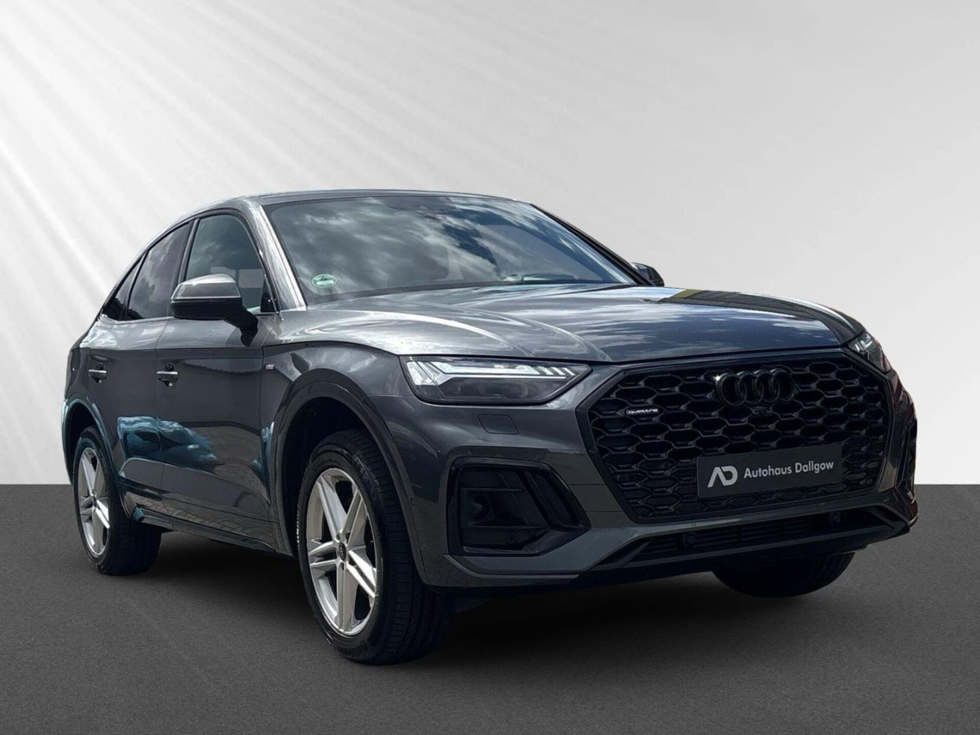 Audi Q5 Sportback S line