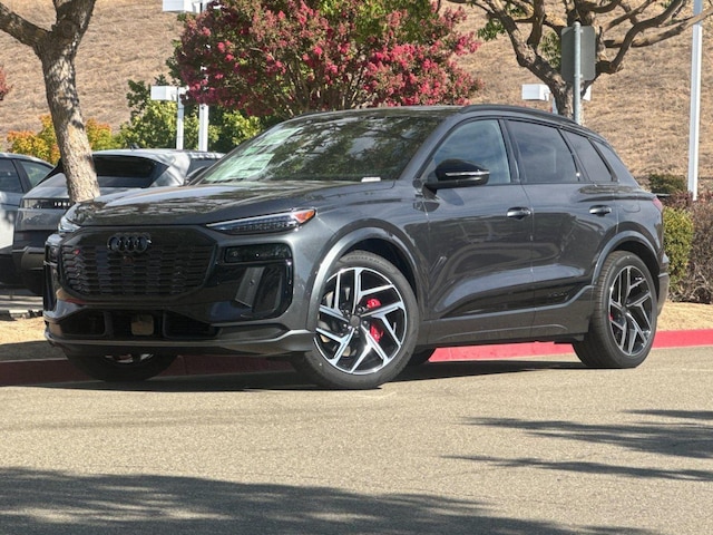 2027 Audi SQ6 e-tron