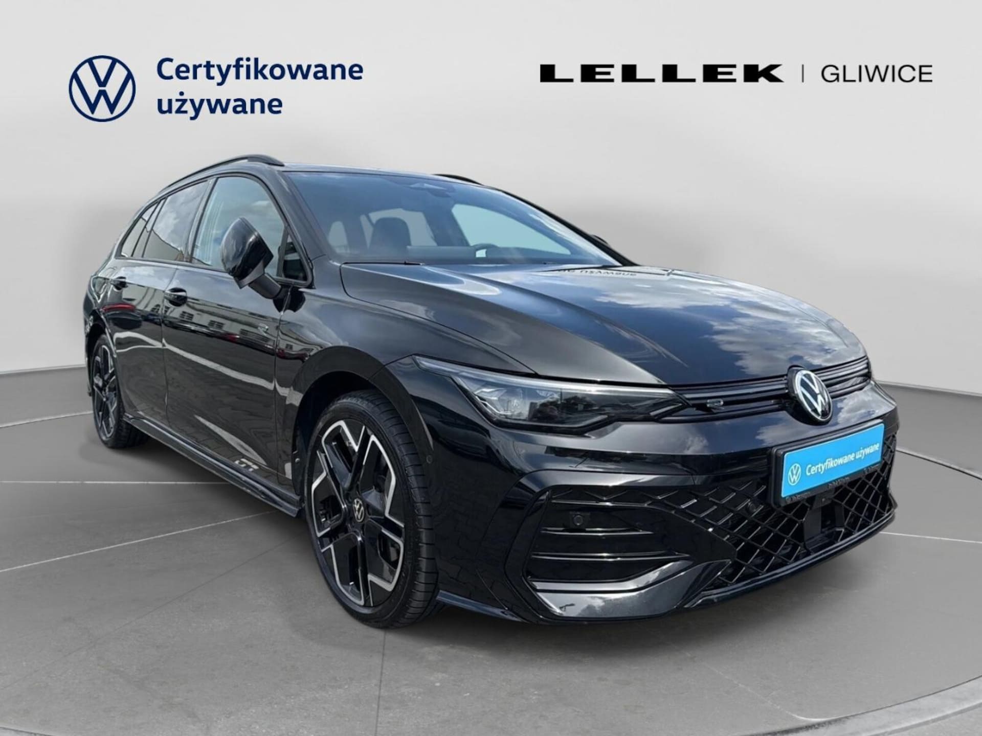 Volkswagen Golf Variant R-Line