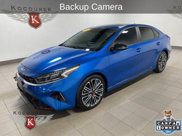 2024 Kia Forte