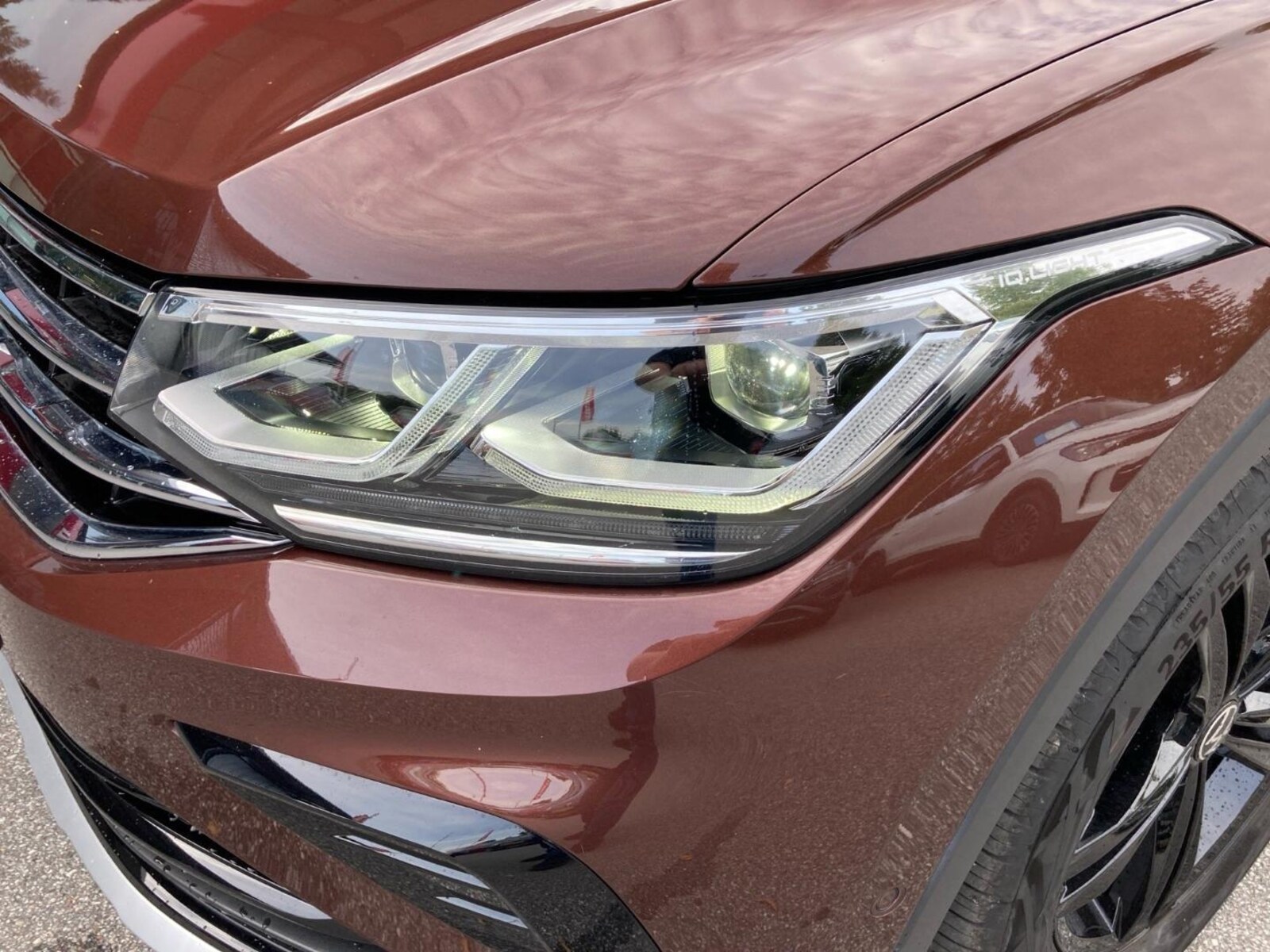 Volkswagen Tiguan – Bild 6