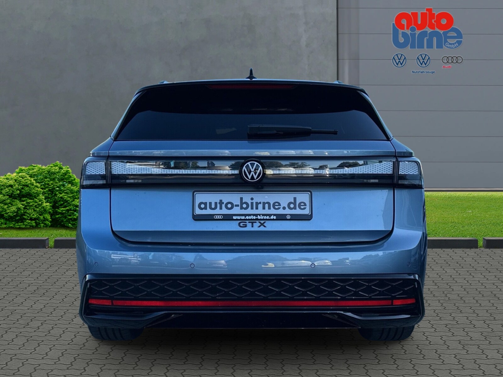 Volkswagen ID.7 Tourer – Bild 4