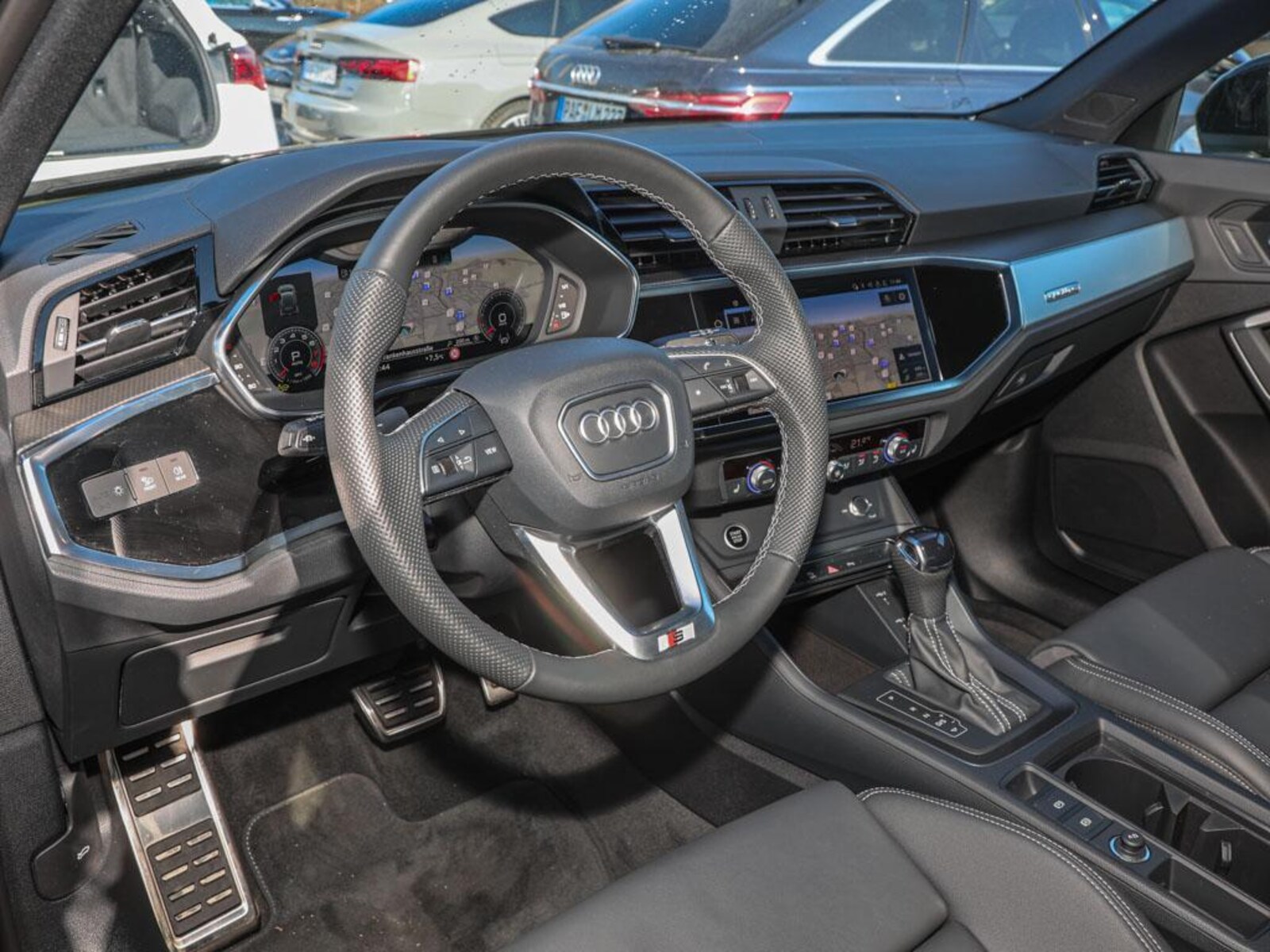 Audi Q3 – Bild 6