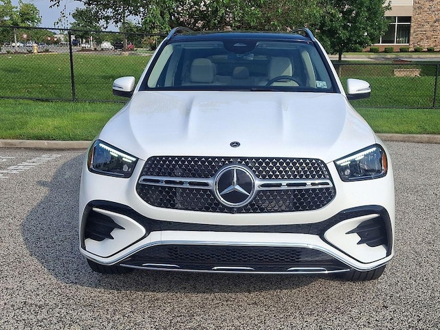2026 Mercedes-Benz GLE 450