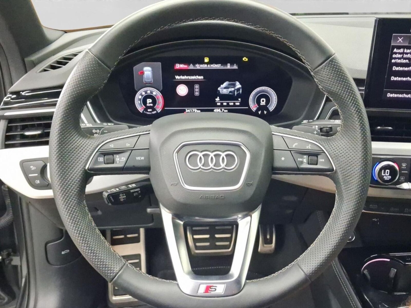 Audi A4 Avant – Bild 9