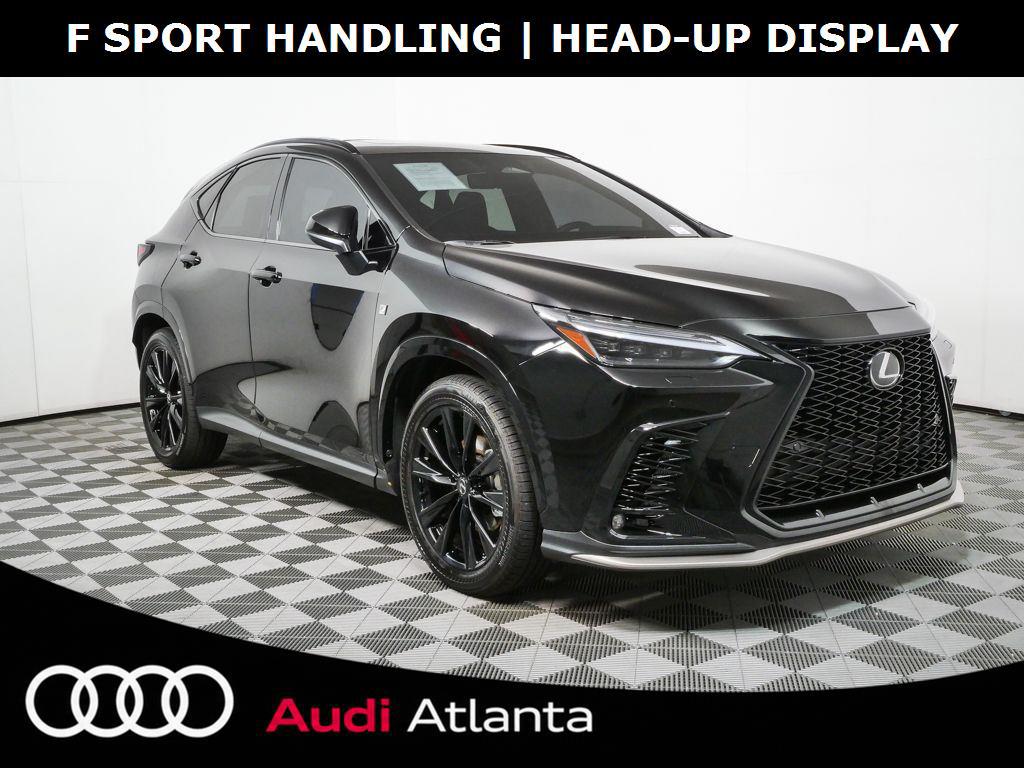 2025 Lexus NX 350