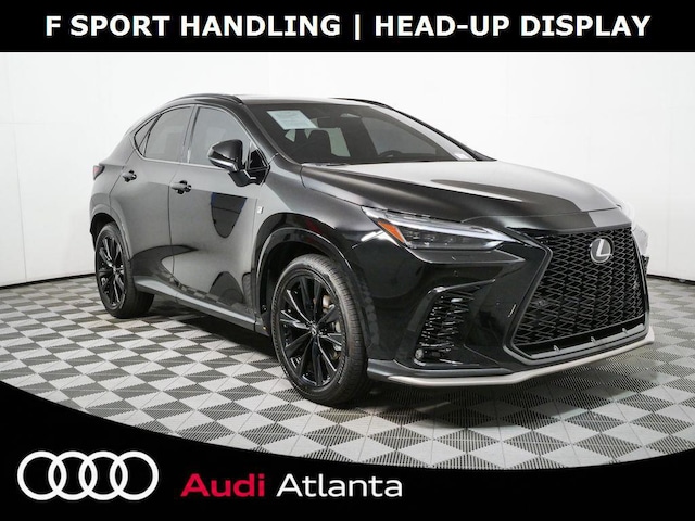 2025 Lexus NX 350