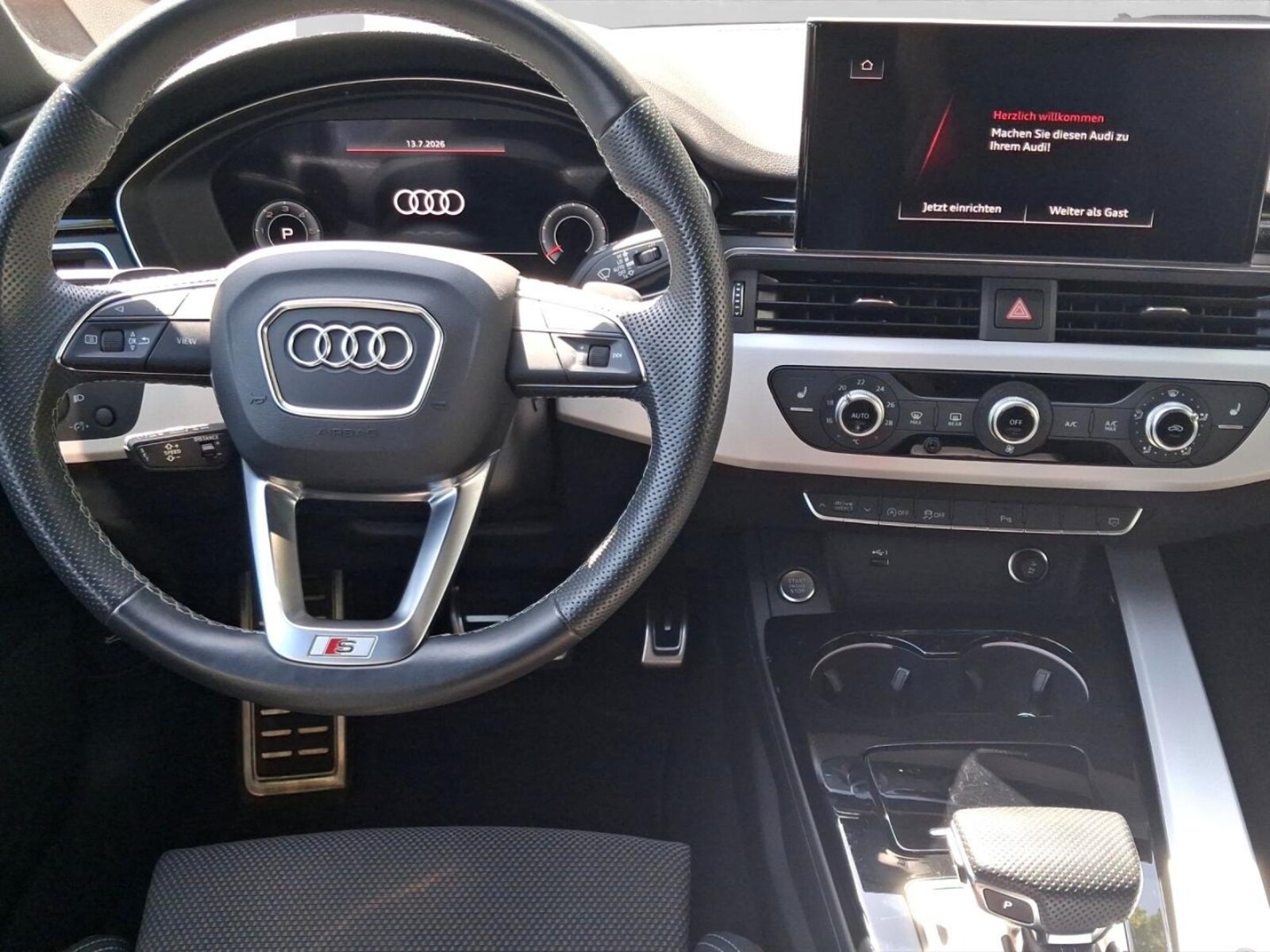 Audi A4 Avant – Bild 5