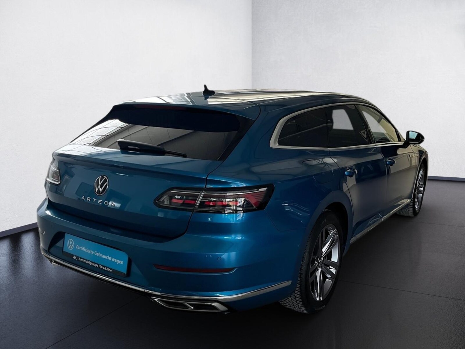 Volkswagen Arteon Shooting Brake – Bild 6