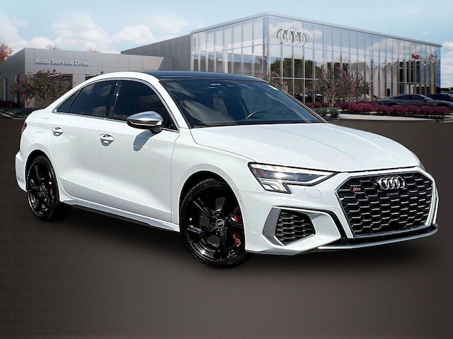 Photo of 2023 Audi S3 Sedan