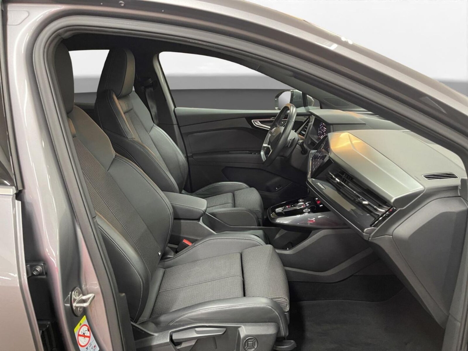 Audi Q4 Sportback e-tron – Bild 16