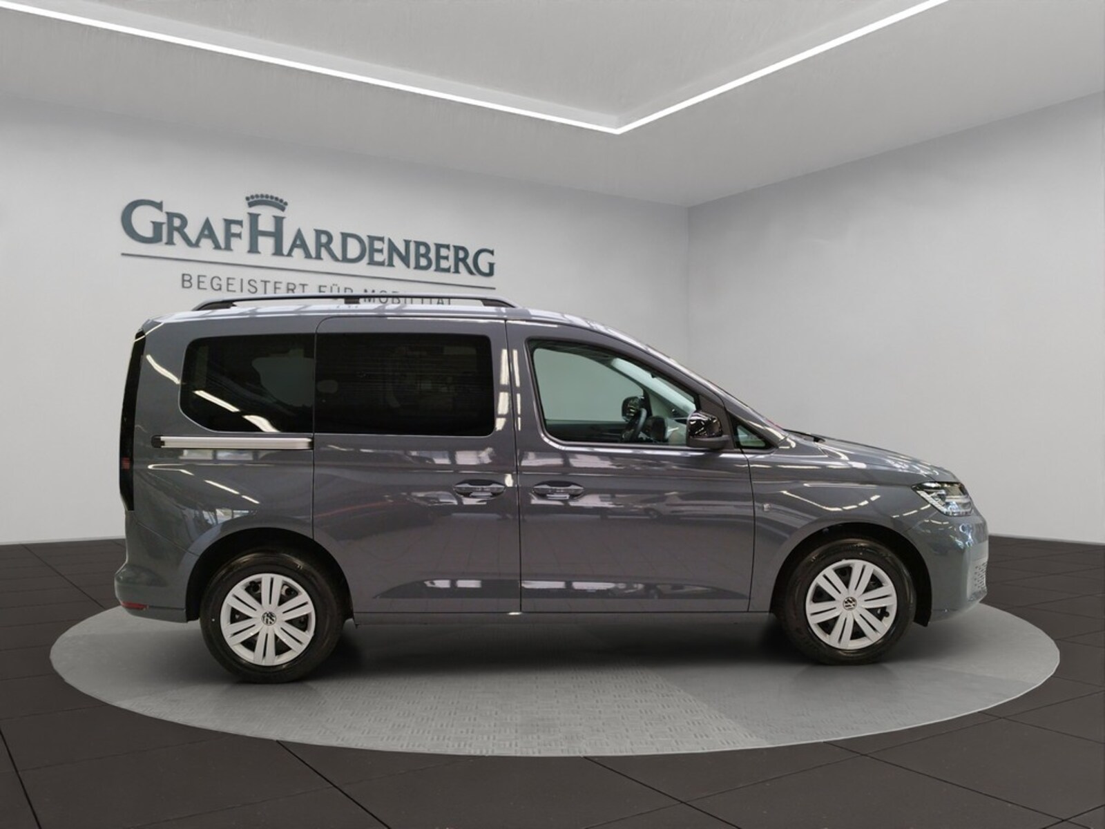 Volkswagen Caddy – Bild 7