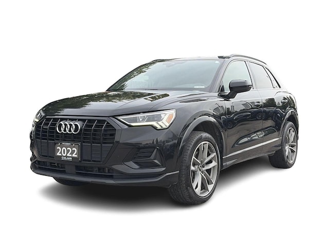 2022 Audi Q3 SUV
