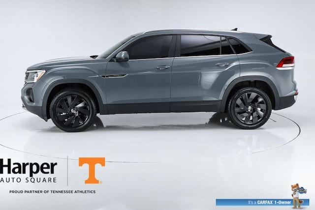 2024 Volkswagen Atlas Cross Sport