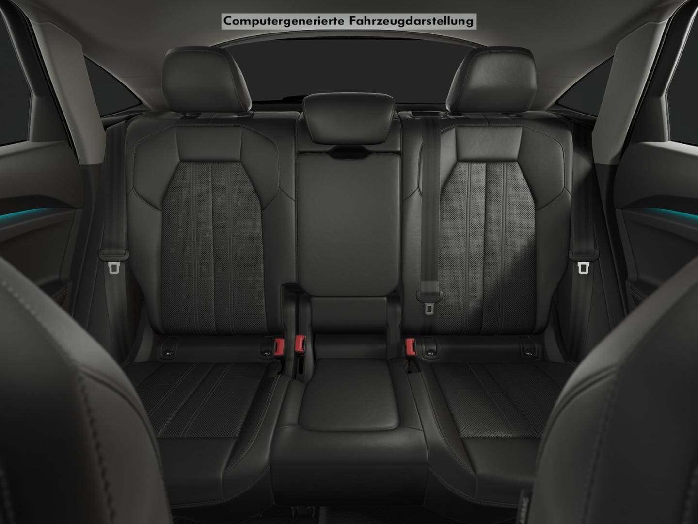Bild über Audi Q5 Sportback TFSI 150 kW S tronic - für weitere Informationen kontaktieren Sie den Audi Partner