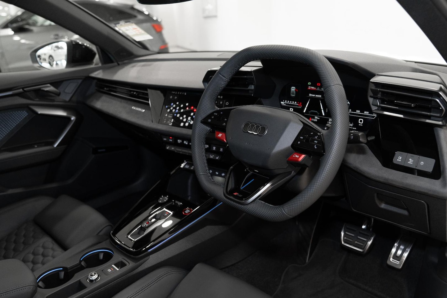 Image about Audi RS 3 Sedan TFSI quattro S tronic
