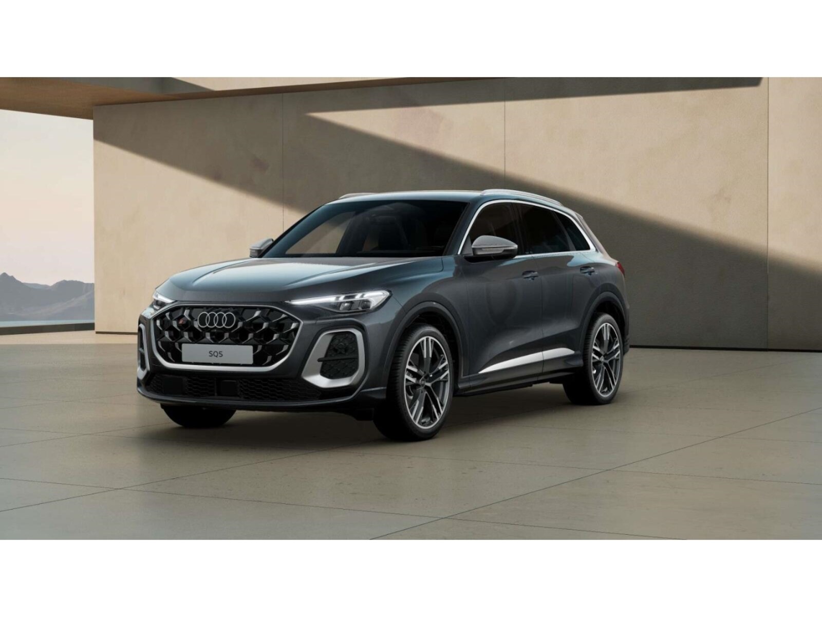 Audi SQ5 – Bild 2